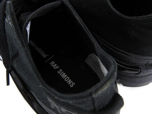 Adidas x Raf Simons Black Detroit Runner Sneaker - 11