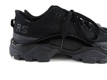 Load image into Gallery viewer, Adidas x Raf Simons Black Detroit Runner Sneaker - 11
