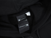 Load image into Gallery viewer, Alexander Wang x Adidas Reverse Logo Black Hoodie - S
