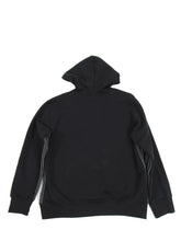 Load image into Gallery viewer, Alexander Wang x Adidas Reverse Logo Black Hoodie - S
