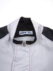 Affix Work Jacket Grey Xl