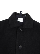 Load image into Gallery viewer, Albam Wool Jacket Black Large

