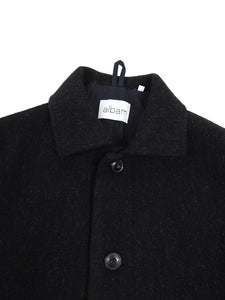 Albam Wool Jacket Black Large