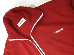 Ambush Track Jacket Red Size 1