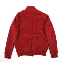 Load image into Gallery viewer, Baracuta Insulated Corduroy Jacket Red Size 42
