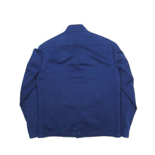 Load image into Gallery viewer, Barena Work Jacket Blue Size 48
