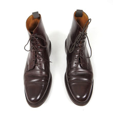 Load image into Gallery viewer, Peal &amp; Co for Brooks Brothers Boots Size 10D
