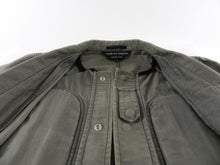 Load image into Gallery viewer, Comme des Garcons Homme Plus Army Green Military Blazer - S
