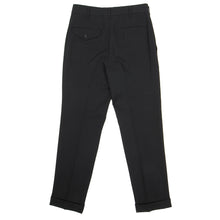 Load image into Gallery viewer, Comme Des Garcon Homme Plus Wool Trousers Black Medium
