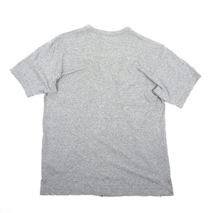 CDG Shirt Patchwork Tee Grey Large