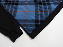 Load image into Gallery viewer, CDG Shirt Wool Tartan Long Sleeve Large
