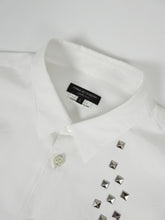 Load image into Gallery viewer, Comme Des Garcon Homme Plus 2012 Stud Shirt White Large
