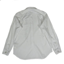 Load image into Gallery viewer, Comme Des Garcon Homme Plus 2012 Stud Shirt White Large
