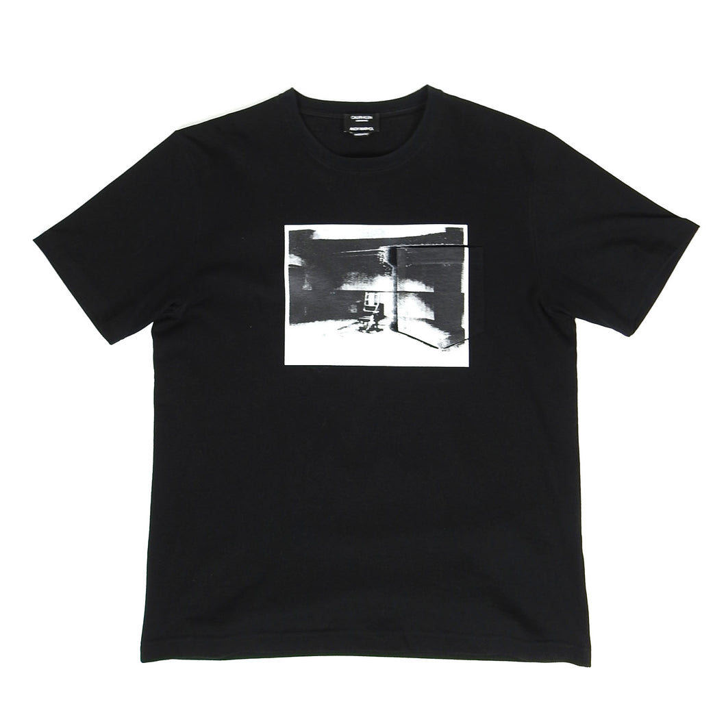 Calvin Klein 205w39nyc Andy Warhol Pocket Tee Black XXL