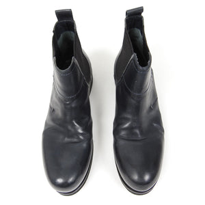Costume National Boot Black Size 8
