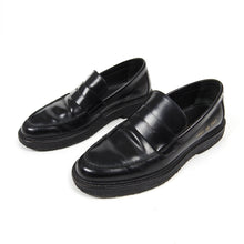 Load image into Gallery viewer, Common Projects Loafer Black Size 39
