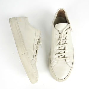 Common Projects Achilles Low Grey Size 43