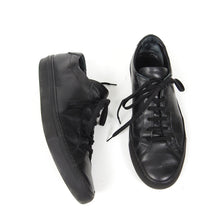 Load image into Gallery viewer, Common Projects Achilles Low Black Size 43
