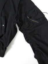 Load image into Gallery viewer, Damir Doma Bomber Jacket Black XL
