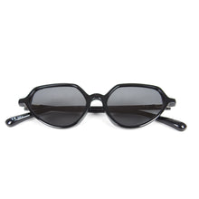 Load image into Gallery viewer, Dries Van Noten Linda Farrow 178 Sunglasses Black
