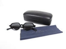 Load image into Gallery viewer, Dries Van Noten Linda Farrow 178 Sunglasses Black
