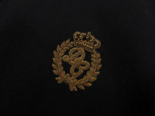Load image into Gallery viewer, Dolce &amp; Gabbana Black Crown Crest Zip Hoodie - L
