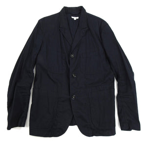 Engineered Garments Dark Navy Twill Bedford Jacket