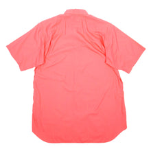 Load image into Gallery viewer, Fred Perry x CDG Short Sleeve Shirt Pink Medium

