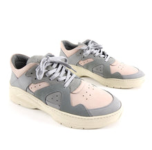 Load image into Gallery viewer, Filling Pieces Low Fade Cosmo Light Blue and Pink
