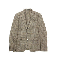 Load image into Gallery viewer, Officine Generale Wool Blazer Brown Size 48
