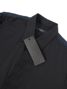Givenchy Pique Woven Shirt Black Size 39
