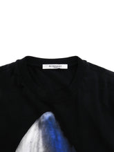 Load image into Gallery viewer, Givenchy Short Sleeve Black Shark Tee - M
