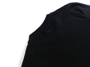 Givenchy Short Sleeve Black Shark Tee - M