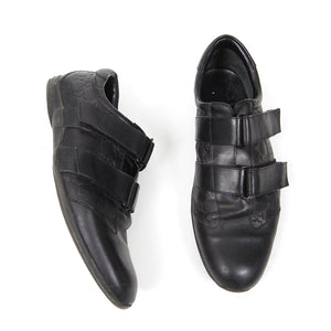 Gucci Velcro Strap Sneaker Black Size 10.5