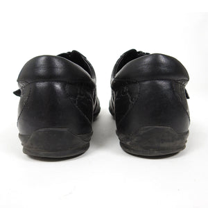 Gucci Velcro Strap Sneaker Black Size 10.5