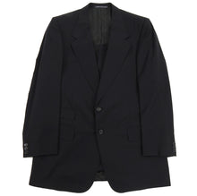 Load image into Gallery viewer, Gucci Tom Ford Era Black Wool Blend Two Piece Suit
