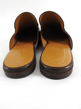 Load image into Gallery viewer, Gucci Horsebit Brown Slip-On Loafers - 10

