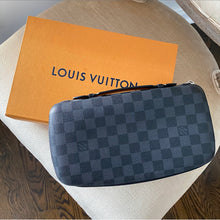 Load image into Gallery viewer, Louis Vuitton Damier Graphite XL Zippy Organizer Wallet
