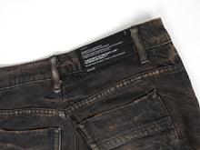 Load image into Gallery viewer, Julius SS&#39;09 The Possessed Denim Black Size 3
