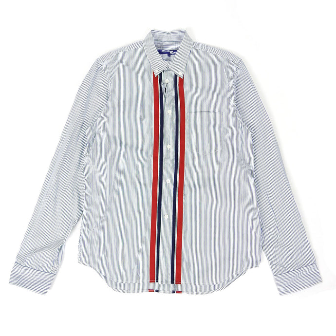 Junya Watanabe 2016 Striped Shirt Large