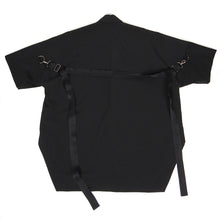 Load image into Gallery viewer, Kang.D Oversized SS Coat Black Size 46
