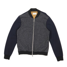 Load image into Gallery viewer, Kenzo Two Tone Bomber Grey/Navy Mediun
