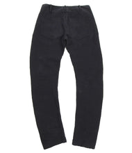 Load image into Gallery viewer, Lost and Found Ria Dunn Black Heavy Twill Cotton Trousers - L
