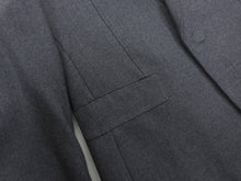 Load image into Gallery viewer, Maison Margiela x H&amp;M Grey Wool Minimal Blazer - 42
