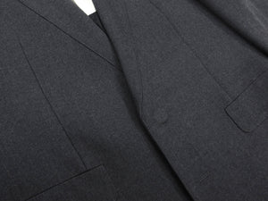 Maison Margiela x H&M Grey Wool Minimal Blazer - 42