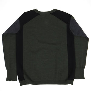 Marni Wool Sweater Green Size 48
