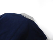 Load image into Gallery viewer, Marni Grey and Navy Colour Block Blazer -  38
