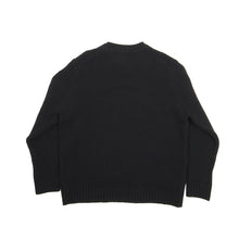 Load image into Gallery viewer, Moncler St.Moritz Knit Sweater Black Medium
