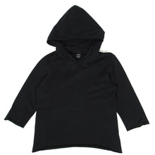 Load image into Gallery viewer, Number(N)ine 3/4 Sleeve Hood Black Size 3
