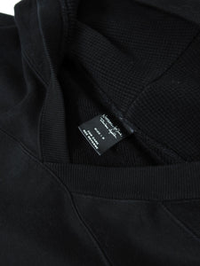 Number(N)ine 3/4 Sleeve Hood Black Size 3